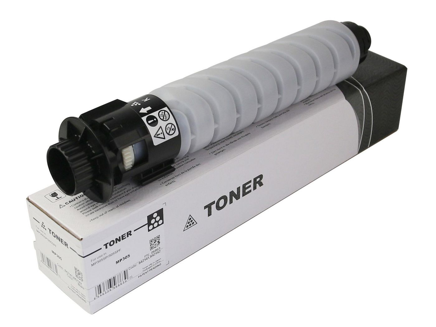 CoreParts MSP6863 toner cartridge 1 pc(s)