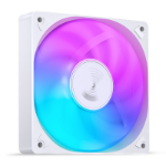 Jonsbo SL-120CW computer cooling system Computer case Fan 12 cm White 1 pc(s)