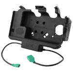 RAM Mounts RAM-HOL-SAM60PDNU dockingstation voor mobiel apparaat Tablet Zwart