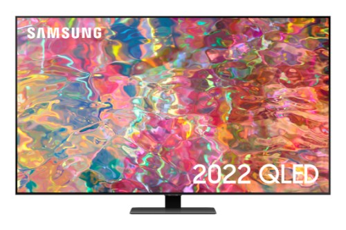 Samsung QE85Q80BATXXU TV 2.16 m (85