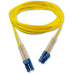 Cisco 15216-LC-LC-5= fibre optic cable 4 m Yellow