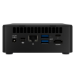 Intel NUC 11 Performance kit UCFF Black i3-1115G4