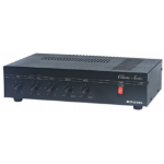 Bogen C100 audio amplifier Performance/stage Black
