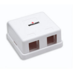 Intellinet 162852 outlet box White