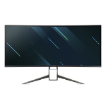 Acer Predator X38P computer monitor 95.2 cm (37.5") 3840 x 1600 pixels UltraWide Quad HD+ LCD Black