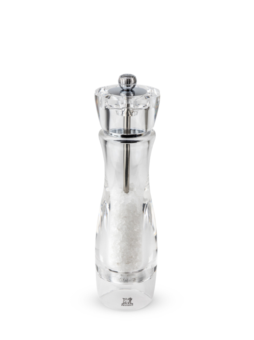Image of Peugeot Saveurs Peugeot Vittel - Salt grinder - Acrylic -...