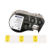 Brady M4-91-427-YL printer label Black, Yellow Self-adhesive printer label