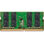 HP 32GB DDR4 SODIMM - 3200MHz / PC4-25600 - 1.2V - Non ECC - Unbuffered