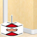 Legrand 010619 kabelgeleidingssysteemaccessoire
