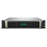 Hewlett Packard Enterprise MSA 1050 disk array Rack (2U) -
