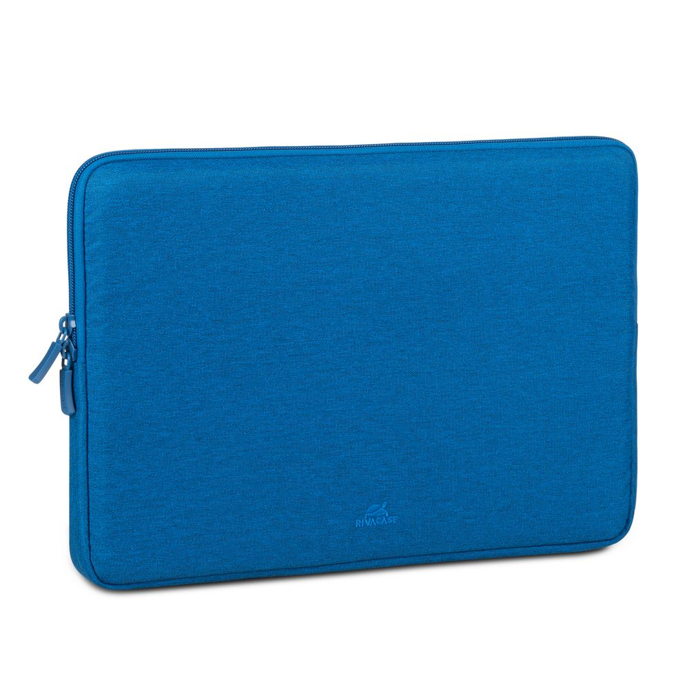 Image of Rivacase Suzuka 7703 notebook case 35.6 cm (14") Sleeve case Aqua...