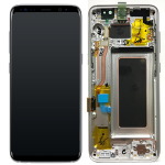 Samsung G950 S8 LCD Arctic Silver