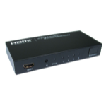 Cables Direct 4 Port HDMI Amplified Switch