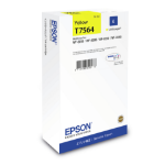 Epson C13T756440/T7564 Ink cartridge yellow, 1.5K pages 14ml for Epson WF 6530/8090/8510