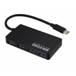 JLC Type C x 4 Port USB Hub