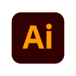 Adobe Illustrator for Enterprise Grafische Editor 1 licentie(s) 1 jaar