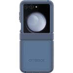 OtterBox Defender XT Series for Galaxy Z Flip5, Baby Blue Jeans (Blue)