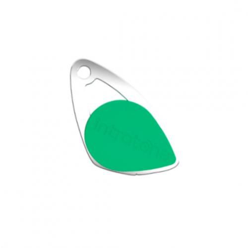 MIFARE Electronic Proximity  Key Fob - Green