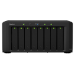 Synology DiskStation DS1812+ NAS/storage server 1 GB DDR3 Black