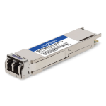 AddOn Networks QSFP-40GBASE-LR4-20-HP-AO network transceiver module Fiber optic 40000 Mbit/s LC