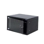 Triton RXA-09-AS4-BAX-A1 rack cabinet 9U Wall mounted rack Black
