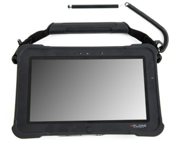 Zebra 410008 tablet spare part Back cover