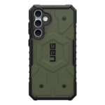 Urban Armor Gear 214410117272 mobile phone case 17.5 cm (6.9") Cover Black, Olive