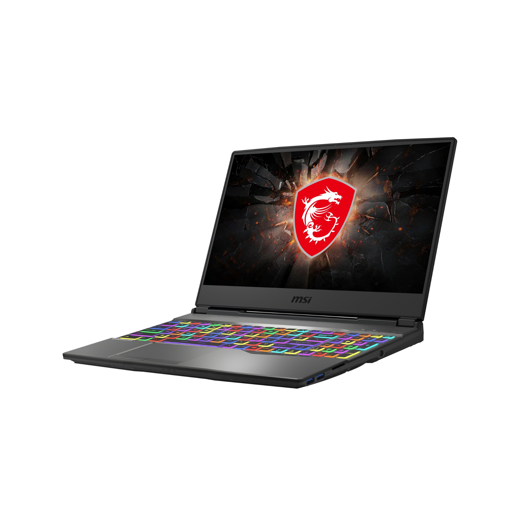 MSI GP65 Leopard 15.6 inches i7-10750H 16GB 512GB GP65048 Laptop
