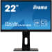 iiyama ProLite XB2283HS-B5 LED display 54.6 cm (21.5") 1920 x 1080 pixels Full HD Black