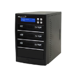 Vinpower Digital Econ SATA Blu-Ray/DVD/CD 1-3 Optical disc duplicator Black 3 copies