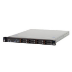IBM System x 3250 M5 server Rack (1U) Intel® Xeon® E3 V3 Family E3-1220v3 3.1 GHz 4 GB DDR3-SDRAM 300 W