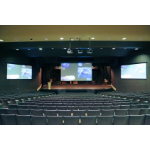 Elite Screens VMAX2, 135" projectiescherm 3,43 m (135") 16:9