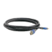 Kramer Electronics HDMI/HDMI, 7.6m HDMI cable HDMI Type A (Standard) Black