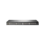 HP HPE Aruba 2540 48G 48-Port Gigabit PoE+ with SFP+ Managed 1U Rack-mountable IoT-Ready Switch 370W