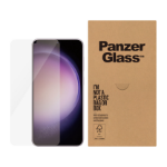 PanzerGlass ® Screen Protector Samsung Galaxy S23 Plus | Ultra-Wide Fit