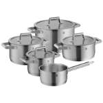 WMF EU Product - Comfort Line 0732556040 - Boiling set - Stainless steel - Stainless steel - Stainless steel - Stainless steel - Stainless steel