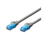 FDL 2M CAT.5e UTP PATCH CABLE - STANDARD