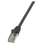 LogiLink CP1063S networking cable Grey 3 m Cat5e F/UTP (FTP)