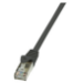 LogiLink CP1063S networking cable Grey 3 m Cat5e F/UTP (FTP)