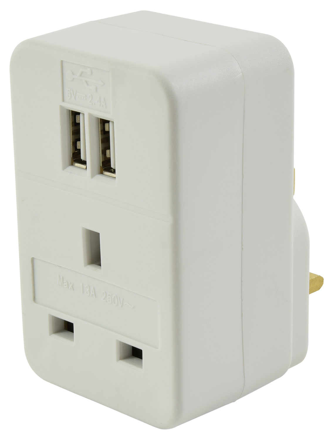 Mercury 429.690UK mobile device charger Universal White AC Indoor