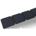 Aqiila 406029 solpanel 21 W Monokristallint kisel