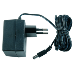 Casio AD-A60024 power adapter/inverter Indoor Black