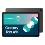 Samsung Galaxy Tab A9+ - Tablet - Android - 128 GB - 11" TFT (1920 x 1200) - microSD slot - graphite