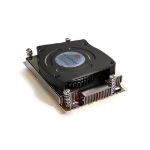 Dynatron A-31 Processor Koeler 8 cm Zwart, Koper