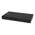 Siig CE-H24C11-S1 video wall processor Black