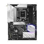 Asrock Z890 Pro RS WiFi Intel Z890 LGA 1851 (Socket V1) ATX