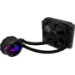 ASUS ROG Strix LC 120 Processor All-in-one liquid cooler 12 cm Black 1 pc(s)