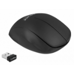 DeLOCK 12598 muis Kantoor Rechtshandig Bluetooth + USB Type-A 1600 DPI