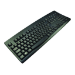 2-Power 105-Key Standard USB Keyboard Spanish