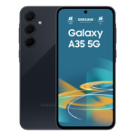 Samsung Galaxy A35 5G 16,8 cm (6.6") Hybride Dual SIM Android 14 USB Type-C 6 GB 128 GB 5000 mAh Marineblauw